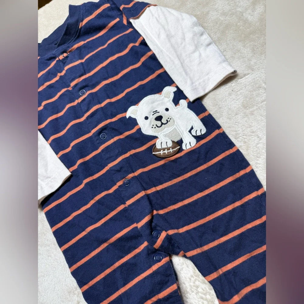 Carter’s | Baby Boy Jumpsuit | 6-9M